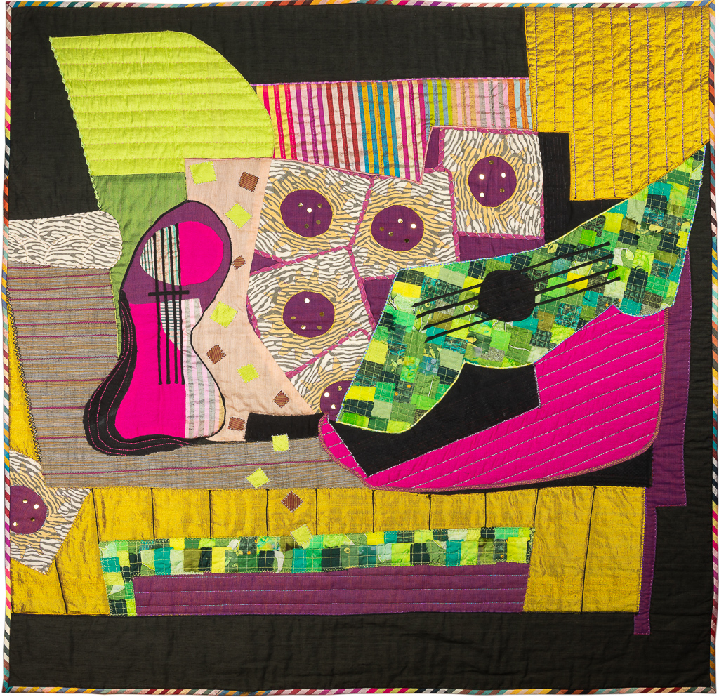 De Gitaar van Picasso